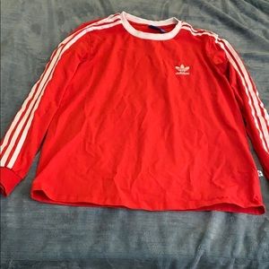 adidas long sleeve